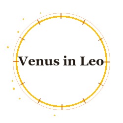 Venus in Leo